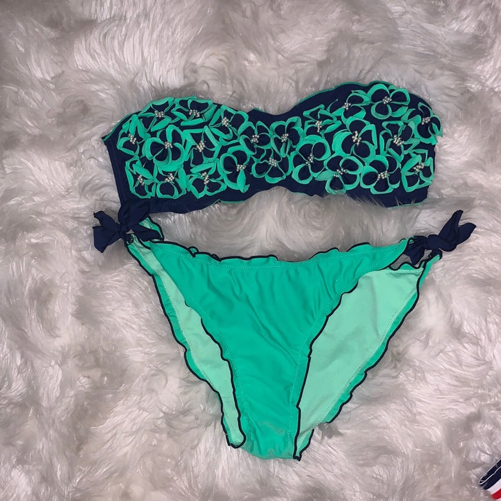 Bandeau bikini